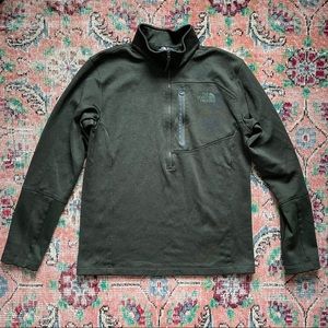 The North Face Half Zip Cugo Pullover Fleece M